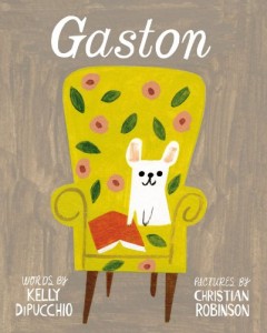 Gaston | The Children's Book Review Gaston