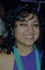 Geeta Raj