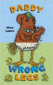 Daddy Wrong Legs By Nina Laden