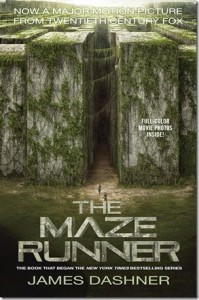 The Maze Runner Series: The Maze Runner Series (4-Book) by James Dashner  (2013)