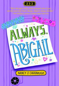 Always, Abigail By Nancy Cavanaugh