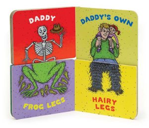 Daddy Wrong Legs By Nina Laden