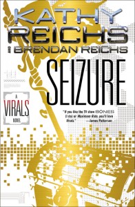 Seizure (Virals, Book 2) By Kathy Reichs