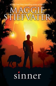 Sinner (Shiver) By Maggie Stiefvater