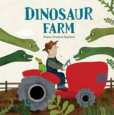 Dinosaur Farm By Frann Preston-Gannon