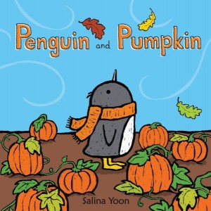 Penguin and Pumpkin By Salina Yoon