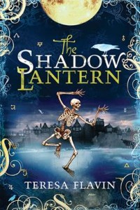  The Shadow Lantern (Blackhope Enigma) By Teresa Flavin