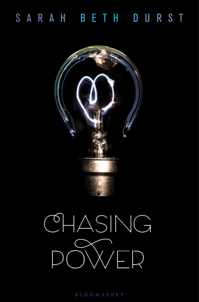 Chasing Power By Sarah Beth Durst