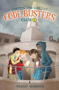 The Code Busters Club, Case #2- The Haunted Lighthouse