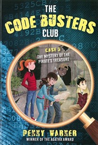 The Code Busters Club, Case #3- The Mystery of the Pirate's Treasure