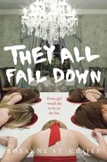 They All Fall Down By Roxanne St. Claire