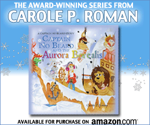Captain No Beard and the Aurora Borealis By Carole P. Roman