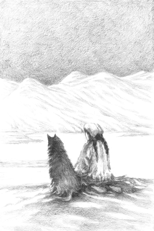 Illustration copyright © 2008 by Stella Mustanoja McCarty: Snow Valley Heroes, A Christmas Tale