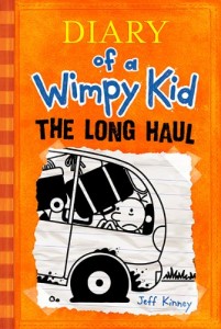 Diary of a Wimpy Kid: The Long Haul By Jeff Kinney