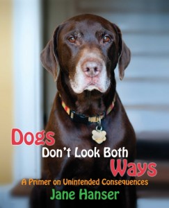 Dogs Don't Look Both Ways: A Primer on Unintended Consequences By Jane Hanser