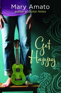 Get Happy By Mary Amato