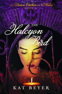 The Demon Catchers of Milan #2: The Halcyon Bird