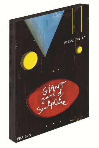 Hervé Tullet- The Giant Game of Sculpture
