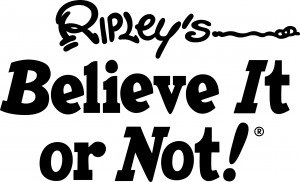 Rilpey's Believe it or Not Logo