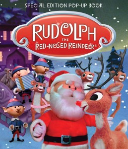 Rudolph the Red-Nosed Reindeer Pop-Up Book 