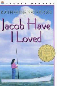 Jacob Have I Loved By Katherine Paterson