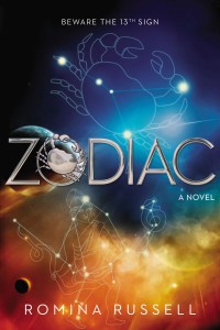 Zodiac By Romina Russell