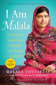 I Am Malala- How One Girl Stood Up for Education and Changed the World (Young Readers Edition) By Malala Yousafzai