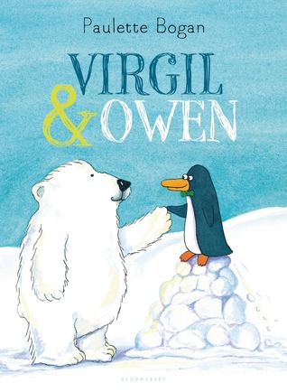 Virgil & Owen by Paulette Bogan