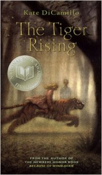 The Tiger Rising By Kate DiCamillo