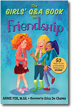 The Girls' Q & A Book on Friendship