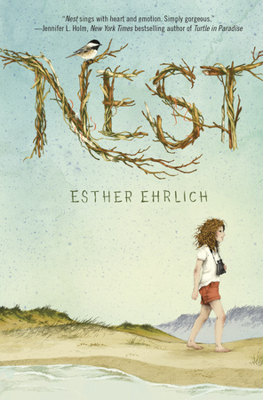 Nest Book Cover