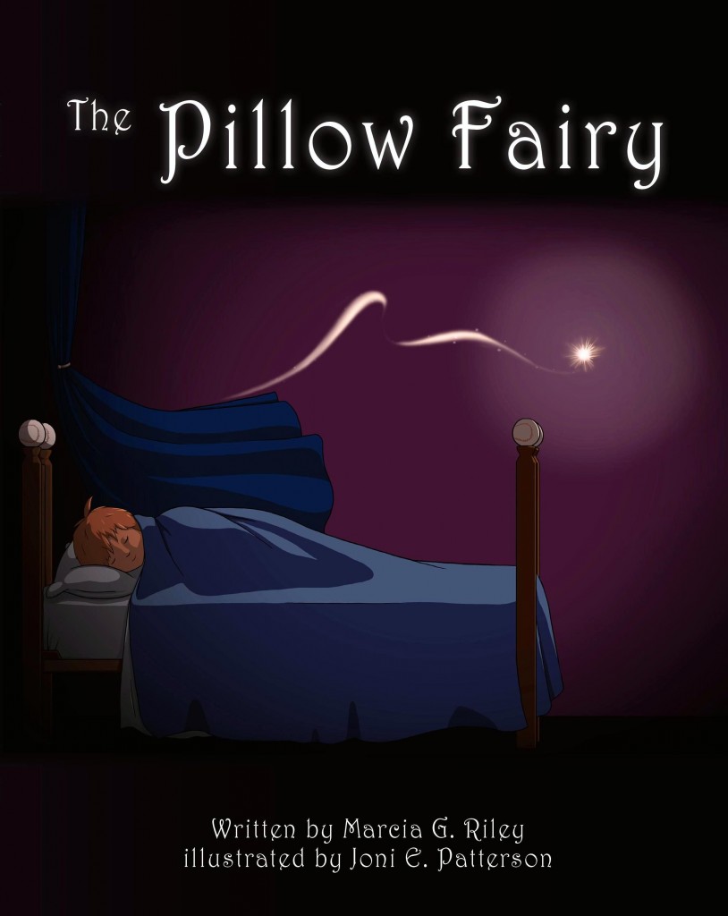 Pillow Fairy Book Cover