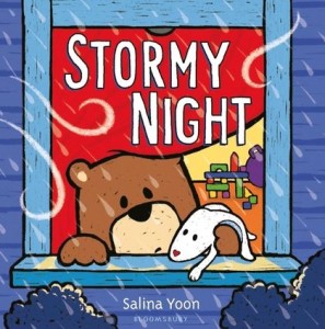 Stormy Night By Salina Yoon
