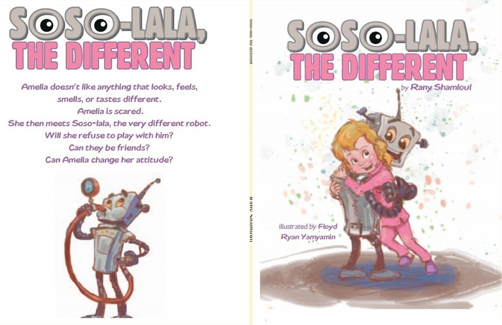 Soso-Lala, the Different