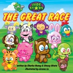 Jade Stars - The Great Race - Cover Art (2)