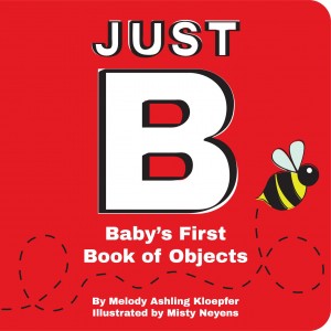 Just B Baby's First Book of Objects