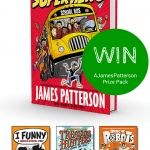 Public School Superhero_ James Patterson Reads Prize Pack