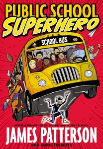 Public School Superhero cover
