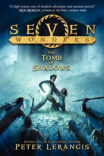 Seven Wonders Book 3- The Tomb of Shadows