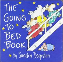 The Going to Bed Book Sandra Boynton
