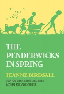 The Penderwicks in Spring (The Penderwicks #4) by Jeanne Birdsall