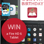 Win a Fire HD 6 Tablet | 7th Anniversary Giveaway