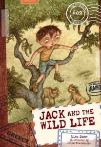 Jack and the Wildlife (2)
