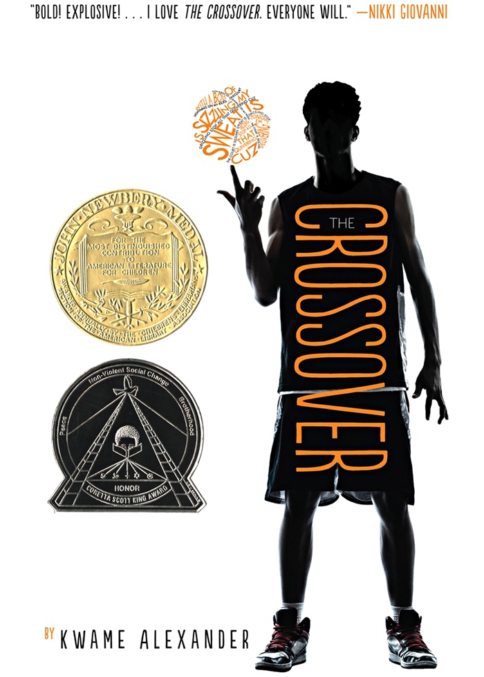 The Crossover by Kwame Alexander