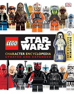 LEGO Star Wars Character Encyclopedia- Updated and Expanded By DK Publishing