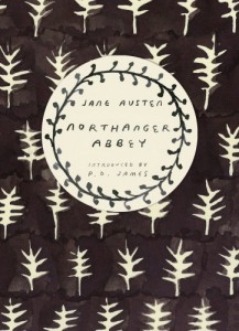 Northanger Abbey (Vintage Classics) By Jane Austen