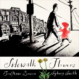 Sidewalk Flowers By JonArno Lawson