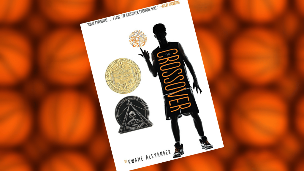 The Crossover by Kwame Alexander Book Review