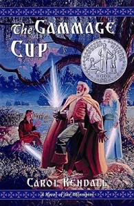 The Gammage Cup- A Novel of the Minnipins