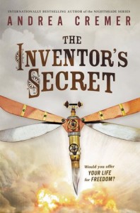 The Inventor's Secret By Andrea Cremer
